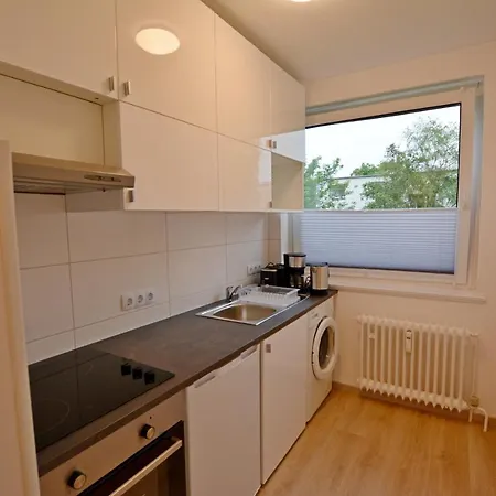 Wildkamp アパート ザルツギッター